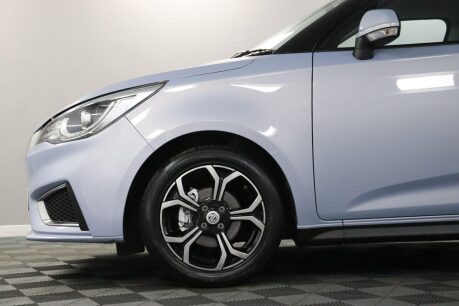 MG MG3 EXCLUSIVE NAV VTI-TECH 27