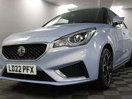 MG MG3 EXCLUSIVE NAV VTI-TECH 28