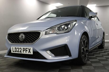MG MG3 EXCLUSIVE NAV VTI-TECH 28