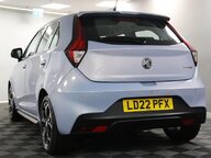 MG MG3 EXCLUSIVE NAV VTI-TECH 29