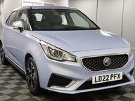 MG MG3 EXCLUSIVE NAV VTI-TECH 30