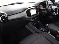 MG MG3 EXCLUSIVE NAV VTI-TECH 35