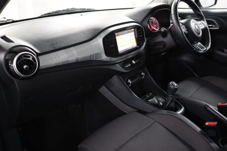 MG MG3 EXCLUSIVE NAV VTI-TECH 35