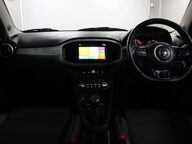 MG MG3 EXCLUSIVE NAV VTI-TECH 41