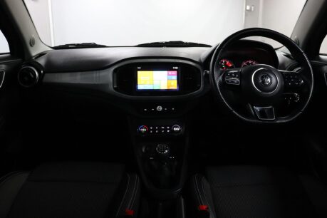 MG MG3 EXCLUSIVE NAV VTI-TECH 41