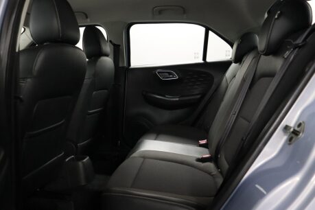 MG MG3 EXCLUSIVE NAV VTI-TECH 43