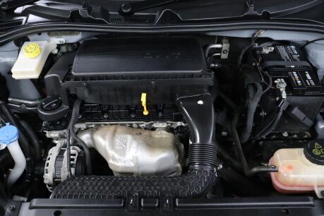 MG MG3 EXCLUSIVE NAV VTI-TECH 46