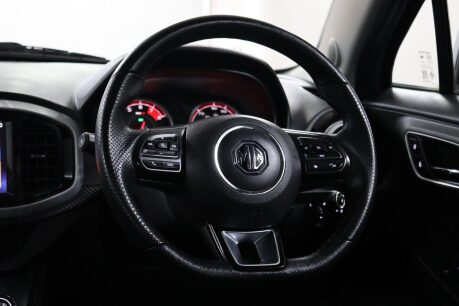 MG MG3 EXCLUSIVE NAV VTI-TECH 47