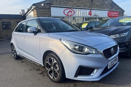 MG MG3 EXCLUSIVE NAV VTI-TECH