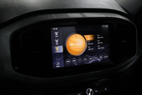 MG MG3 EXCLUSIVE NAV VTI-TECH 36