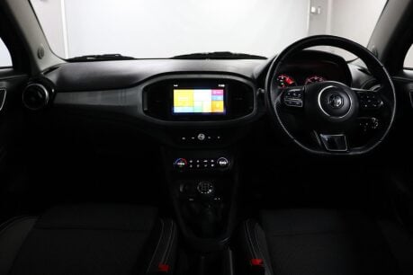 MG MG3 EXCLUSIVE NAV VTI-TECH 28