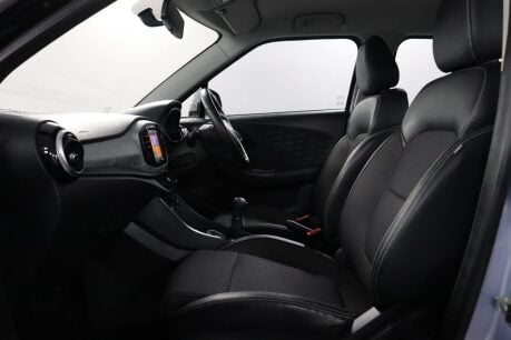 MG MG3 EXCLUSIVE NAV VTI-TECH 42