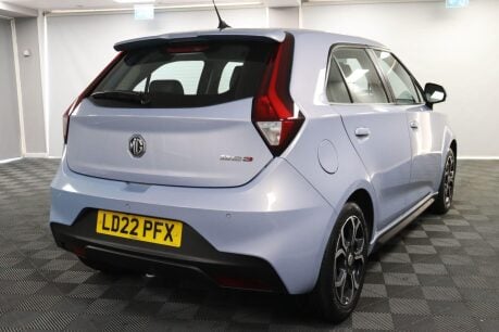 MG MG3 EXCLUSIVE NAV VTI-TECH 22