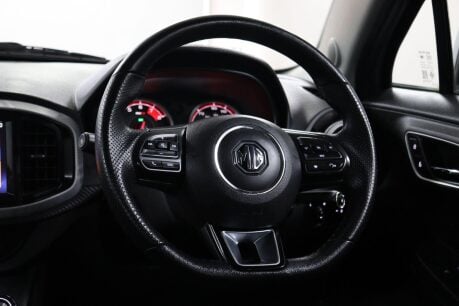 MG MG3 EXCLUSIVE NAV VTI-TECH 40