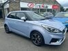 MG MG3 EXCLUSIVE NAV VTI-TECH