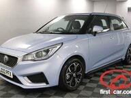 MG MG3 EXCLUSIVE NAV VTI-TECH 4