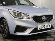 MG MG3 EXCLUSIVE NAV VTI-TECH 8