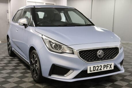 MG MG3 EXCLUSIVE NAV VTI-TECH 9