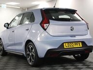 MG MG3 EXCLUSIVE NAV VTI-TECH 16