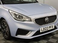 MG MG3 EXCLUSIVE NAV VTI-TECH 24