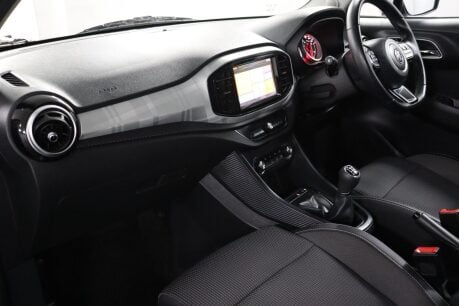 MG MG3 EXCLUSIVE NAV VTI-TECH 27