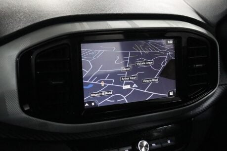 MG MG3 EXCLUSIVE NAV VTI-TECH 35