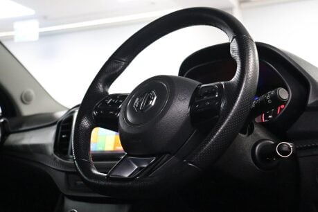 MG MG3 EXCLUSIVE NAV VTI-TECH 39