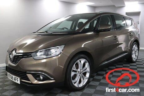 Renault Grand Scenic ICONIC TCE