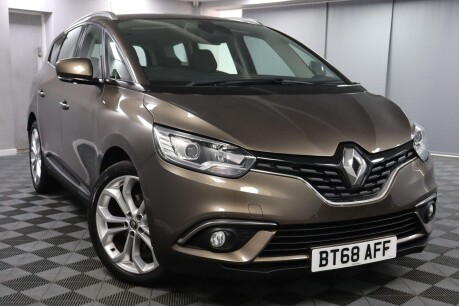 Renault Grand Scenic ICONIC TCE 19