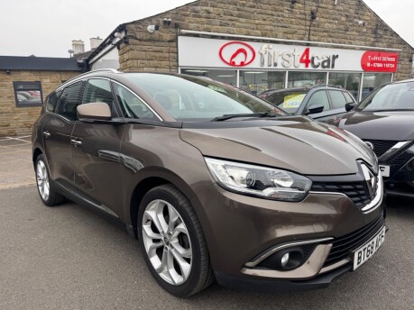 Renault Grand Scenic ICONIC TCE 6