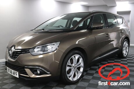 Renault Grand Scenic ICONIC TCE