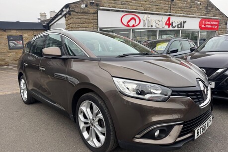 Renault Grand Scenic ICONIC TCE