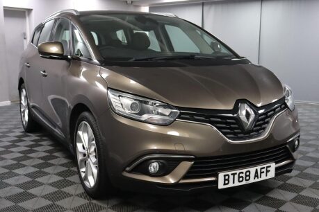 Renault Grand Scenic ICONIC TCE 30