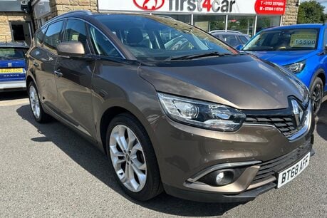 Renault Grand Scenic ICONIC TCE