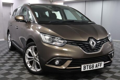 Renault Grand Scenic ICONIC TCE 4