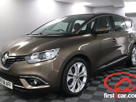 Renault Grand Scenic ICONIC TCE