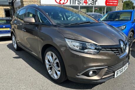 Renault Grand Scenic ICONIC TCE