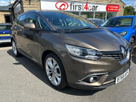 Renault Grand Scenic ICONIC TCE 2