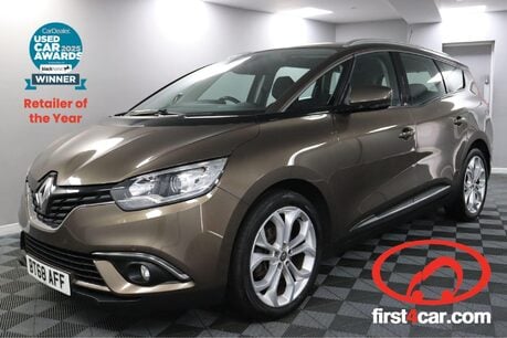Renault Grand Scenic ICONIC TCE