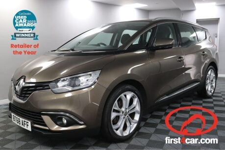 Renault Grand Scenic ICONIC TCE 8