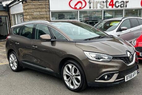 Renault Grand Scenic ICONIC TCE