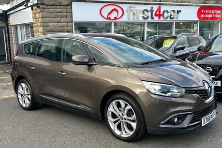 Renault Grand Scenic ICONIC TCE