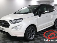 Ford Ecosport ST-LINE TDCI 1
