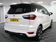 Ford Ecosport ST-LINE TDCI 11