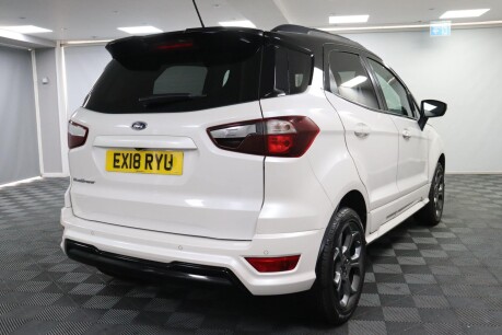 Ford Ecosport ST-LINE TDCI 11