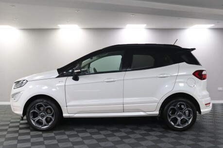 Ford Ecosport ST-LINE TDCI 18