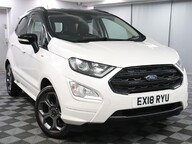 Ford Ecosport ST-LINE TDCI 19