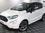 Ford Ecosport ST-LINE TDCI 20