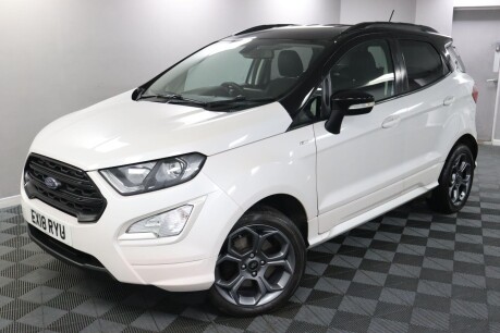 Ford Ecosport ST-LINE TDCI 20