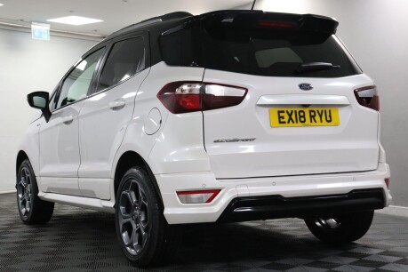 Ford Ecosport ST-LINE TDCI 22